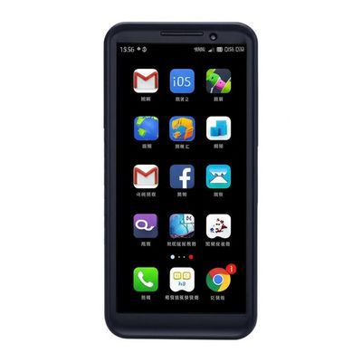 13.56MHz NFC PDA Barcode Scanner for Quick and Accurate Scanning GSM/EDGE/GPRS 900/1800MHz 2700mAh Battery