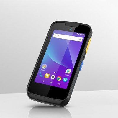 Handheld PDA Scanner: Mobydata E3200-LE/E3250-LE 2D/1D Scan Engine, NFC(Optional), Android 9, 2GHz Quad/Octa Core